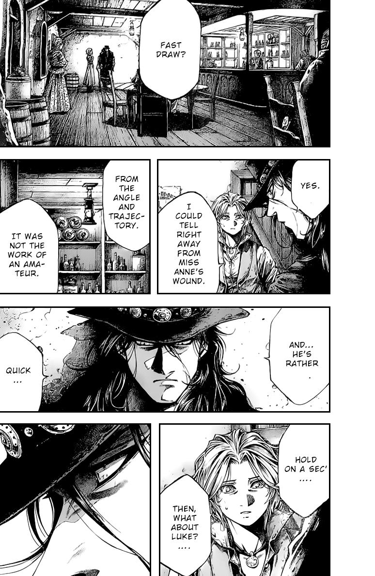 Read Green Blood en Manga Online
