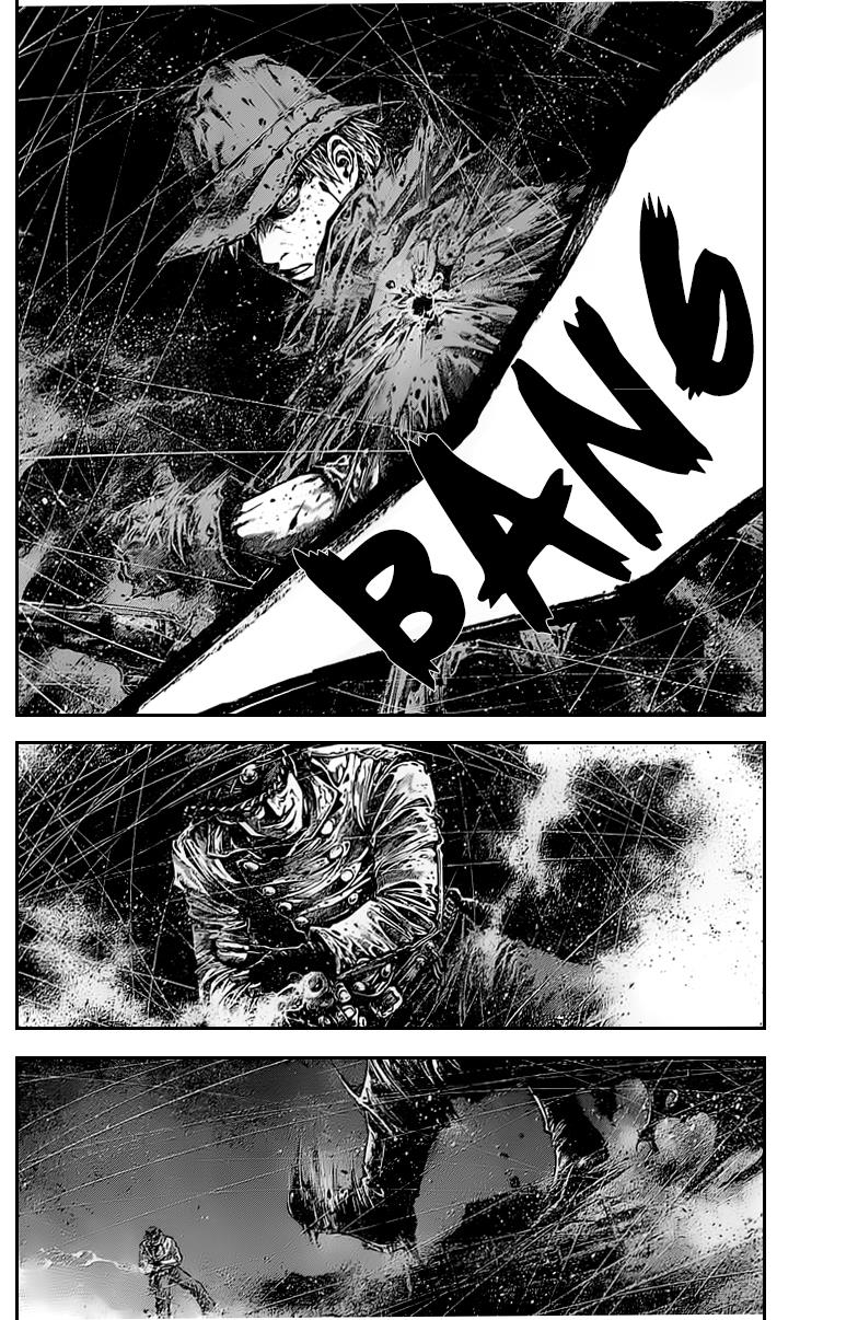 Read Green Blood en Manga Online