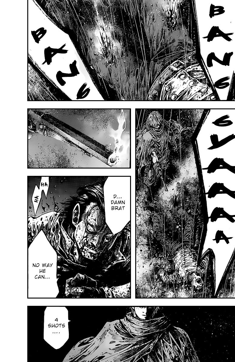 Read Green Blood en Manga Online