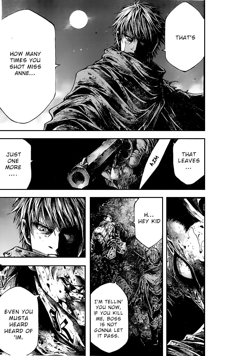 Read Green Blood en Manga Online