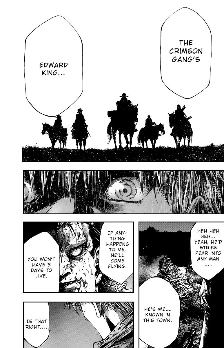 Read Green Blood en Manga Online