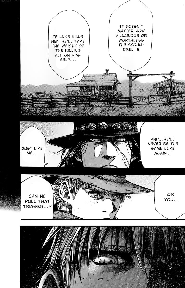 Read Green Blood en Manga Online