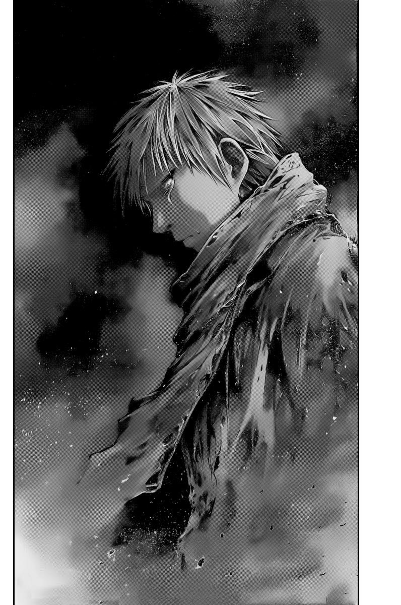 Read Green Blood en Manga Online