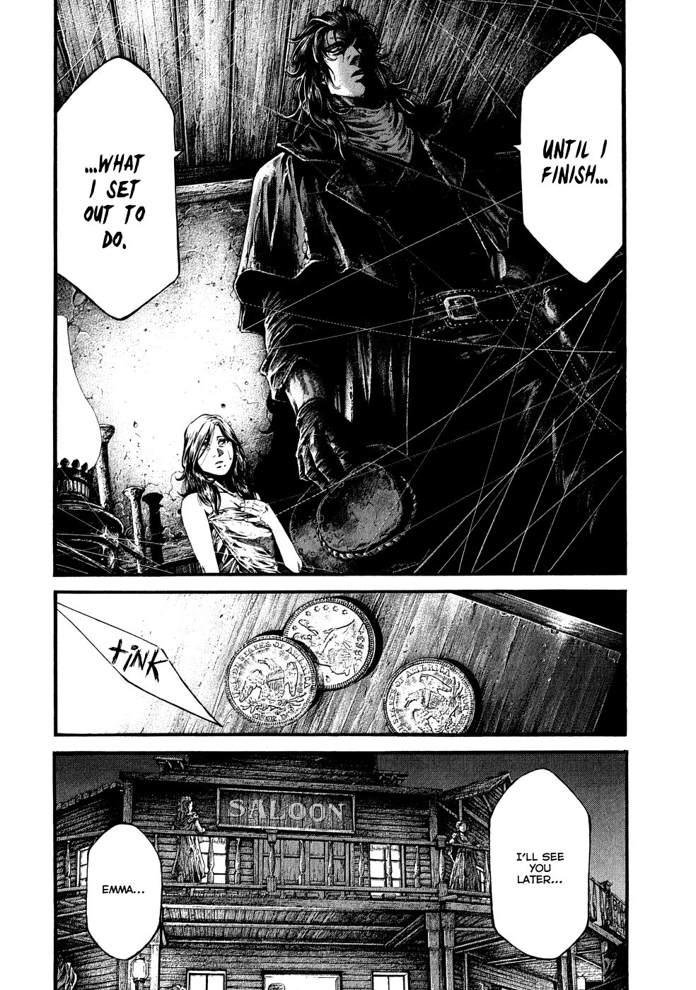 Read Green Blood en Manga Online