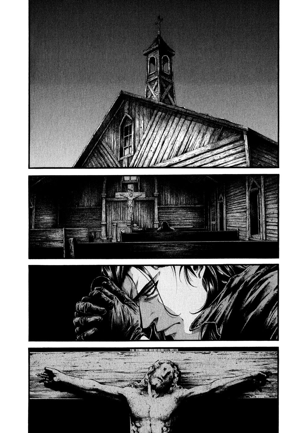Read Green Blood en Manga Online