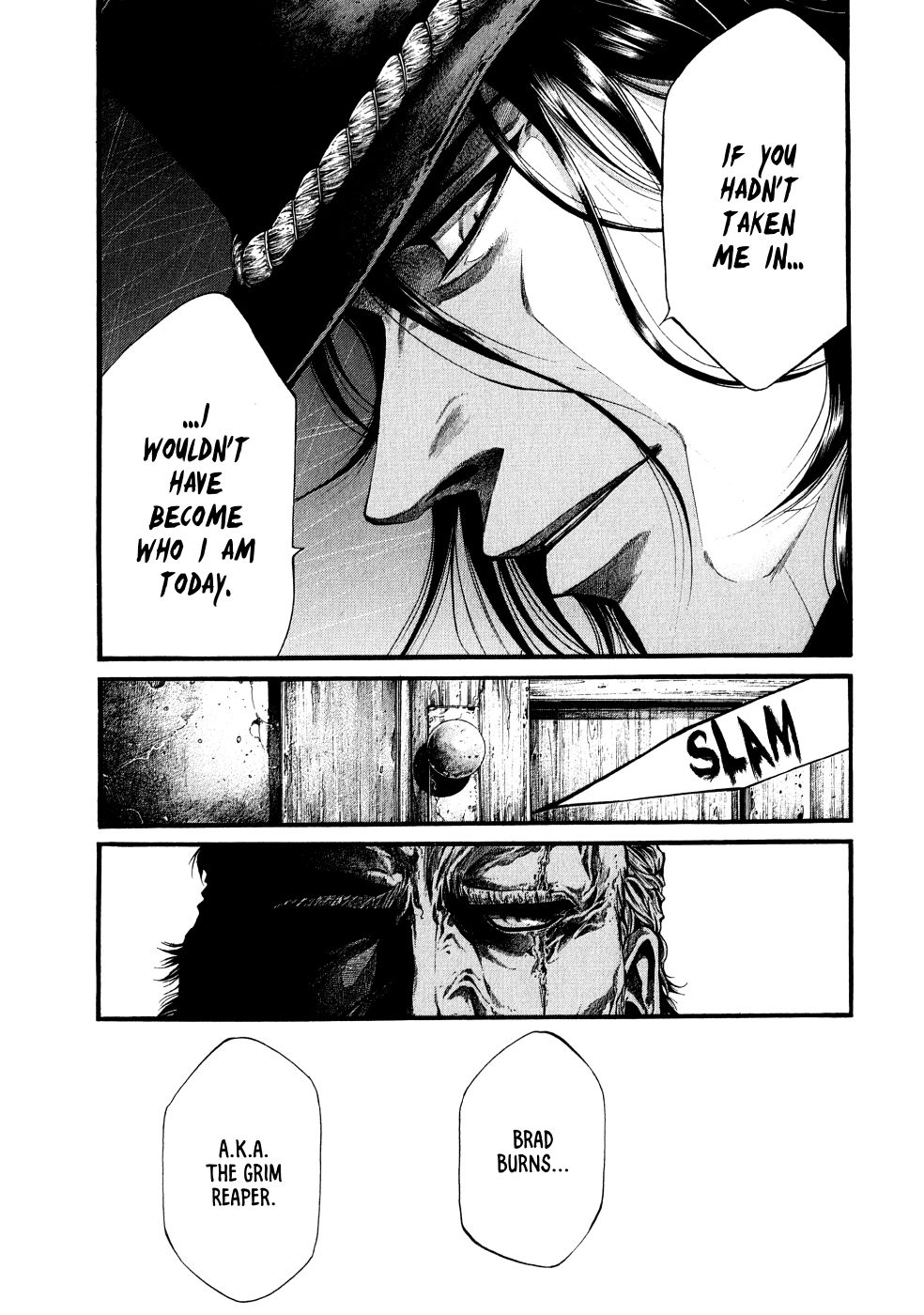 Read Green Blood en Manga Online