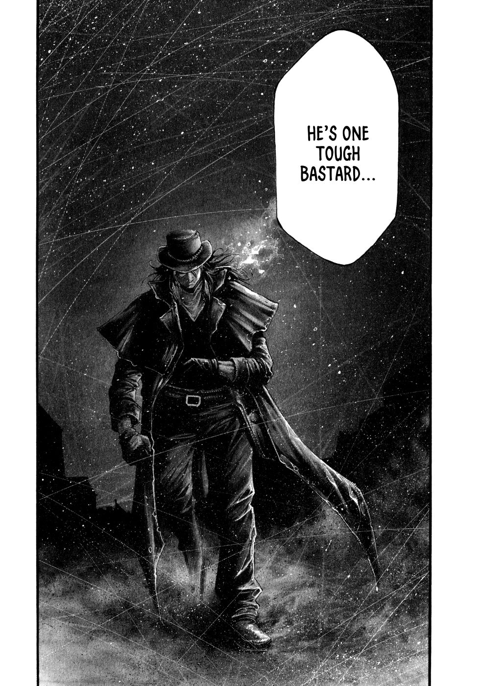 Read Green Blood en Manga Online