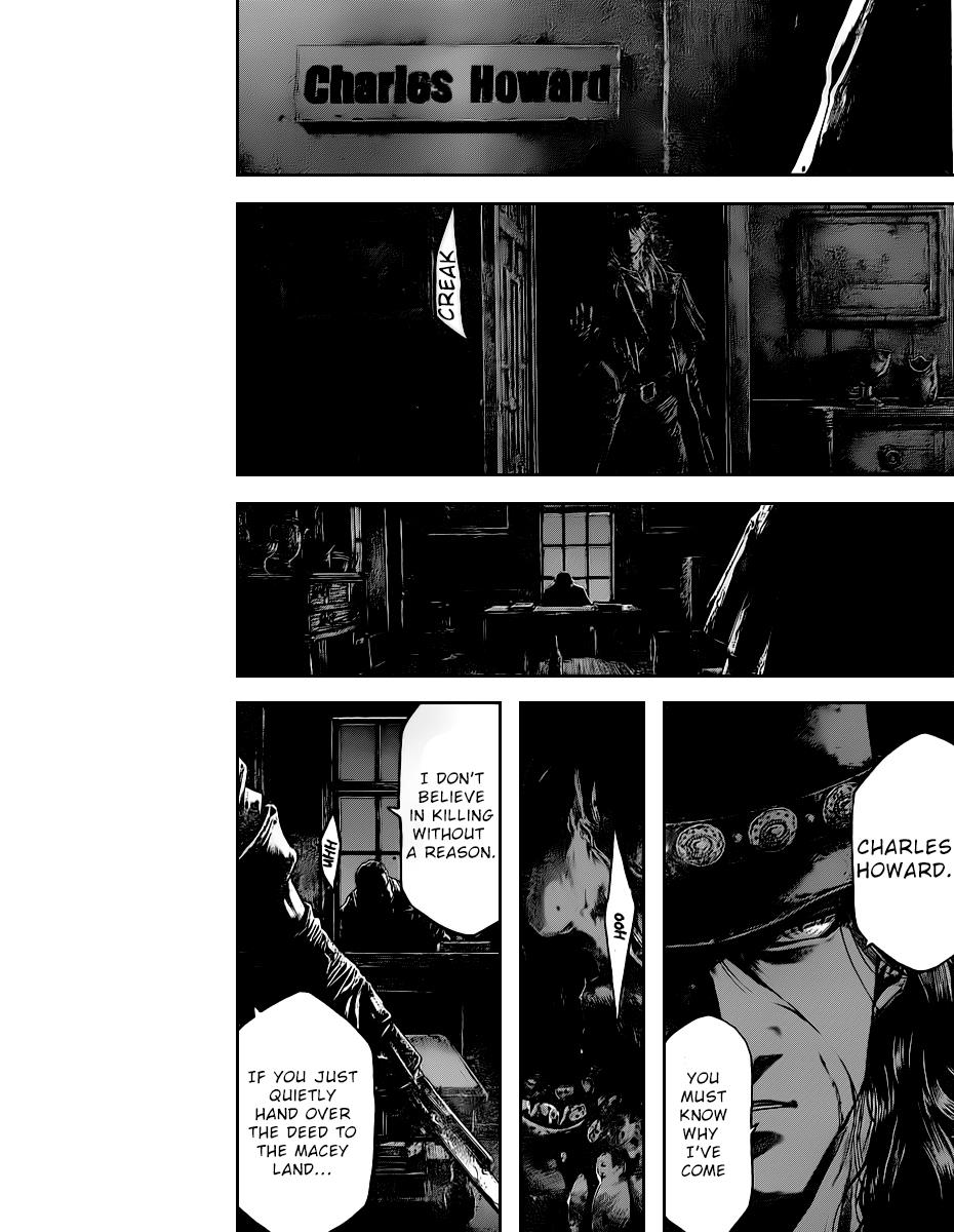 Read Green Blood en Manga Online