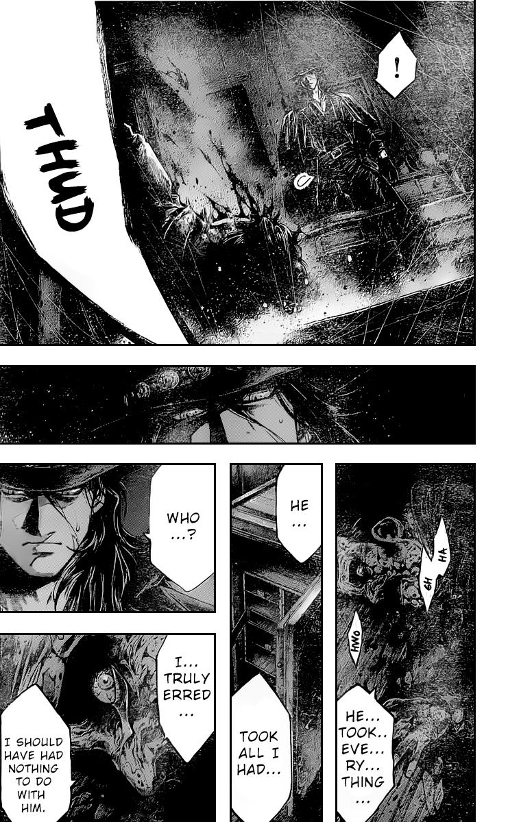 Read Green Blood en Manga Online