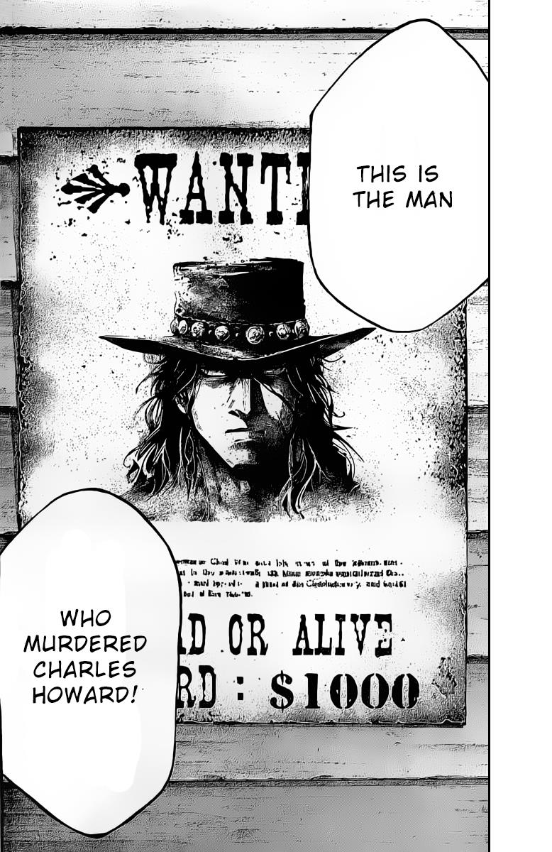 Read Green Blood en Manga Online