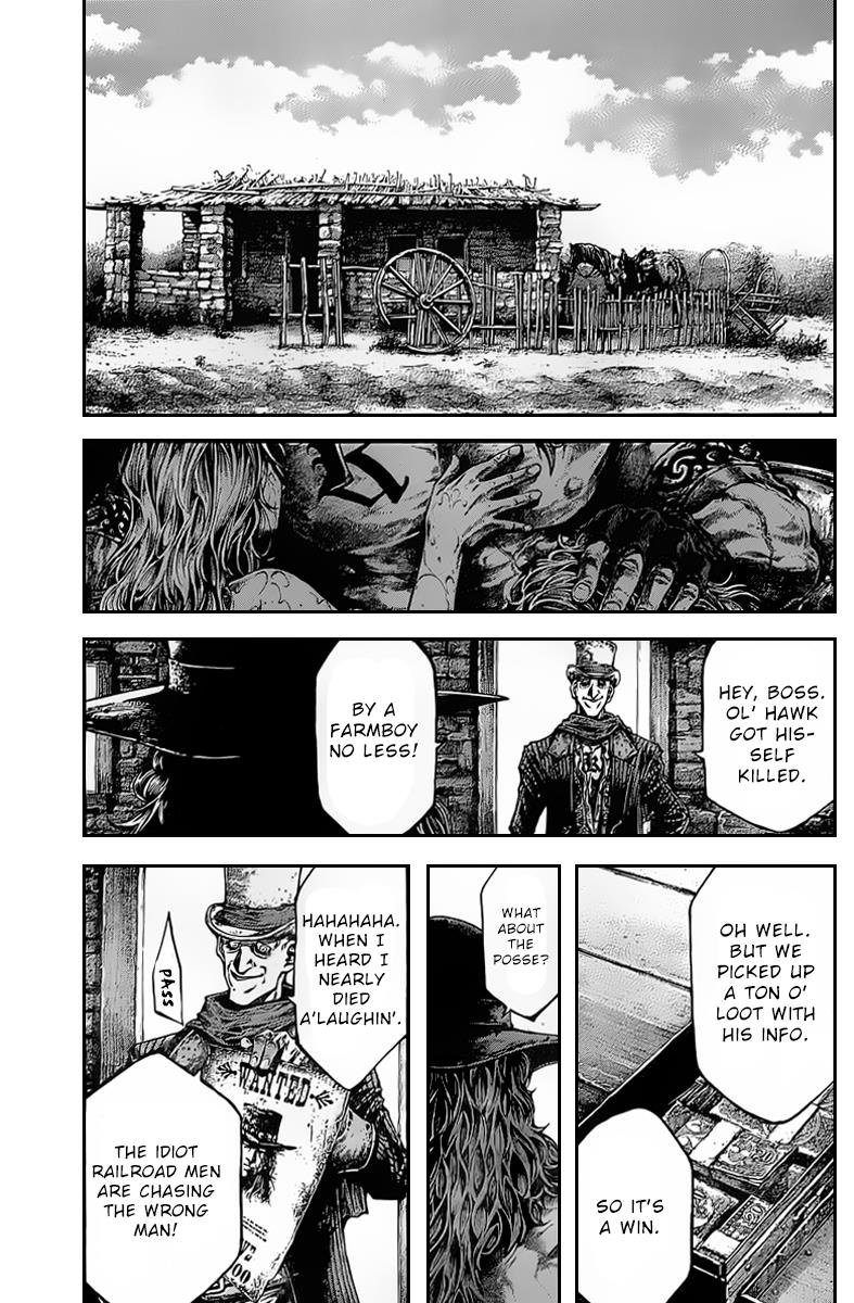 Read Green Blood en Manga Online