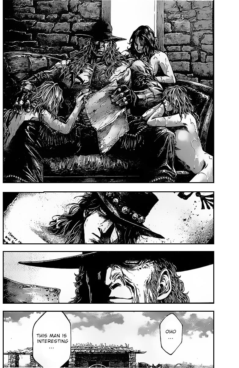 Read Green Blood en Manga Online