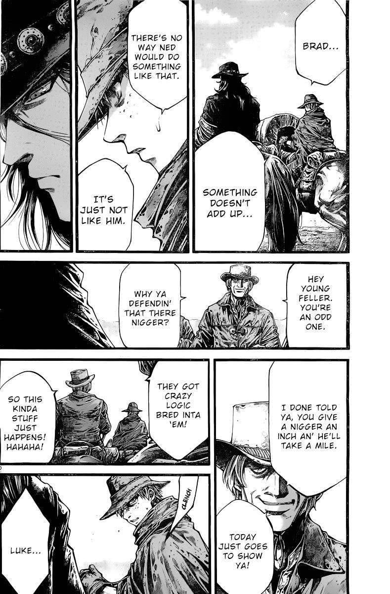Read Green Blood en Manga Online