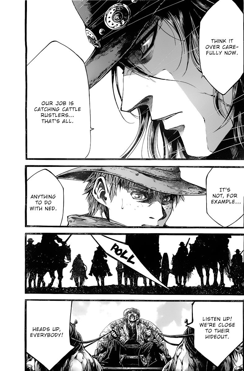 Read Green Blood en Manga Online