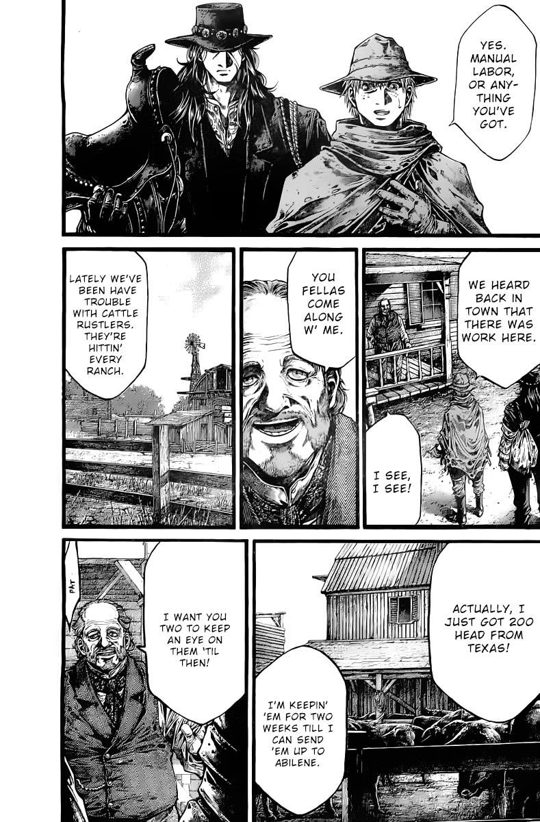 Read Green Blood en Manga Online