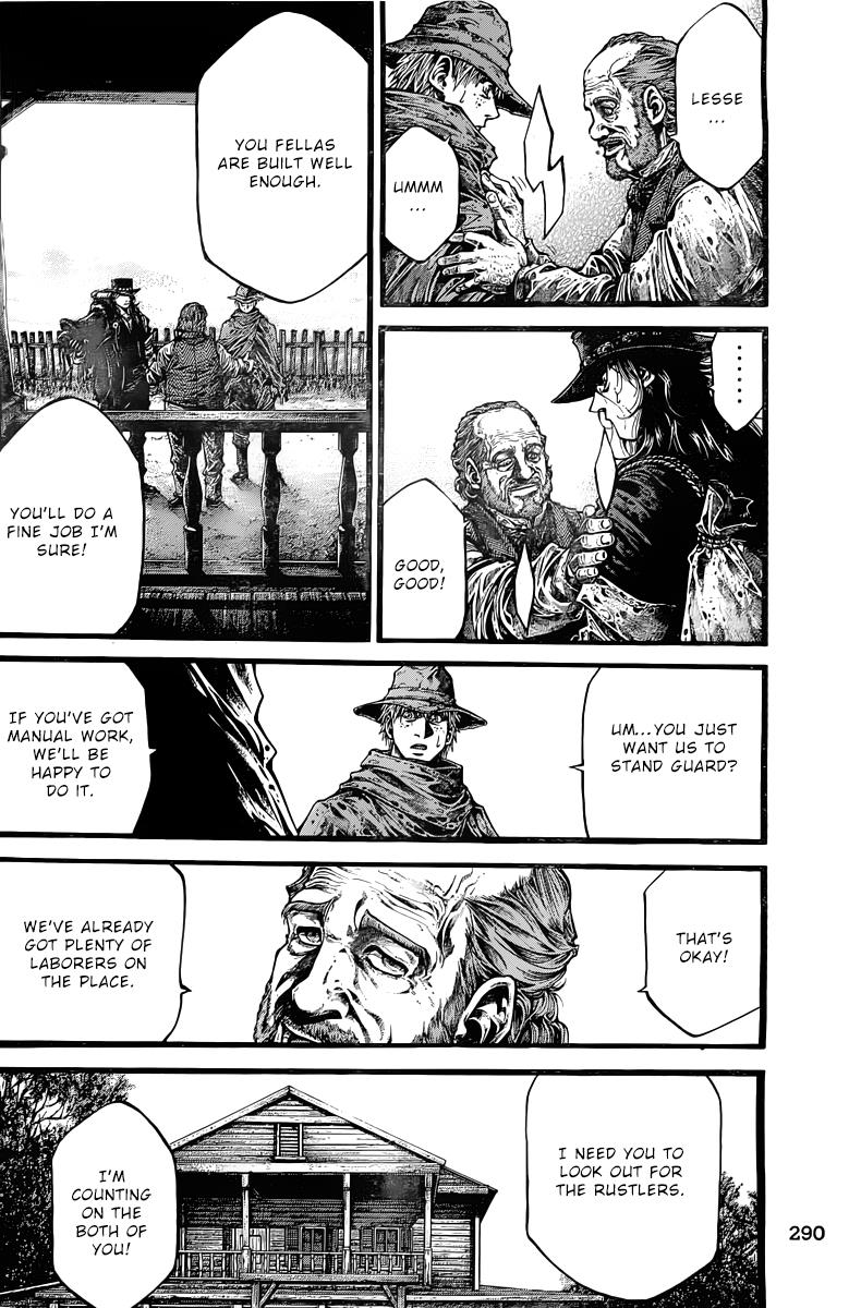 Read Green Blood en Manga Online