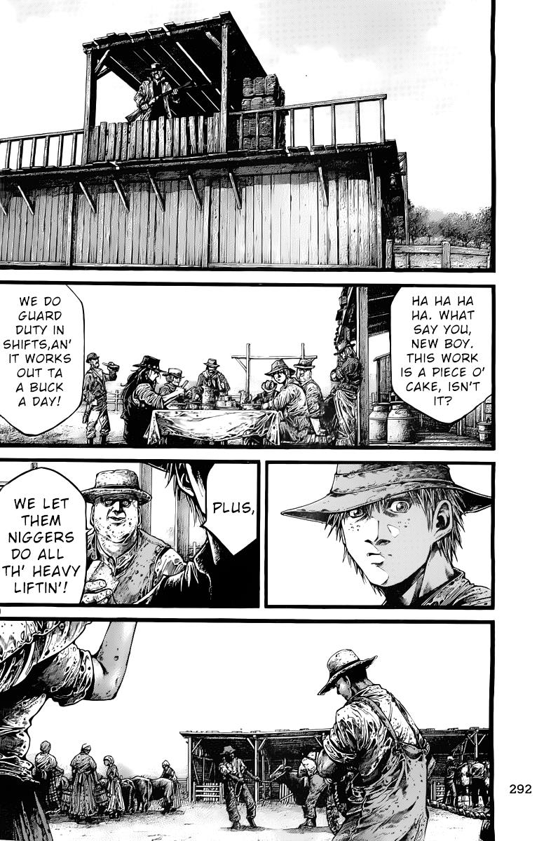 Read Green Blood en Manga Online
