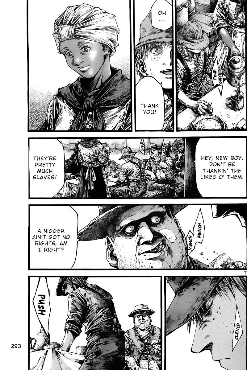 Read Green Blood en Manga Online