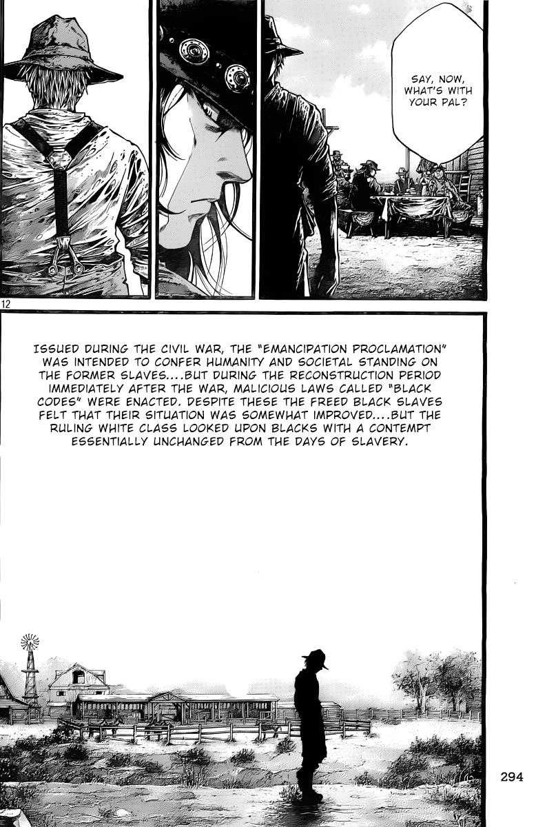 Read Green Blood en Manga Online