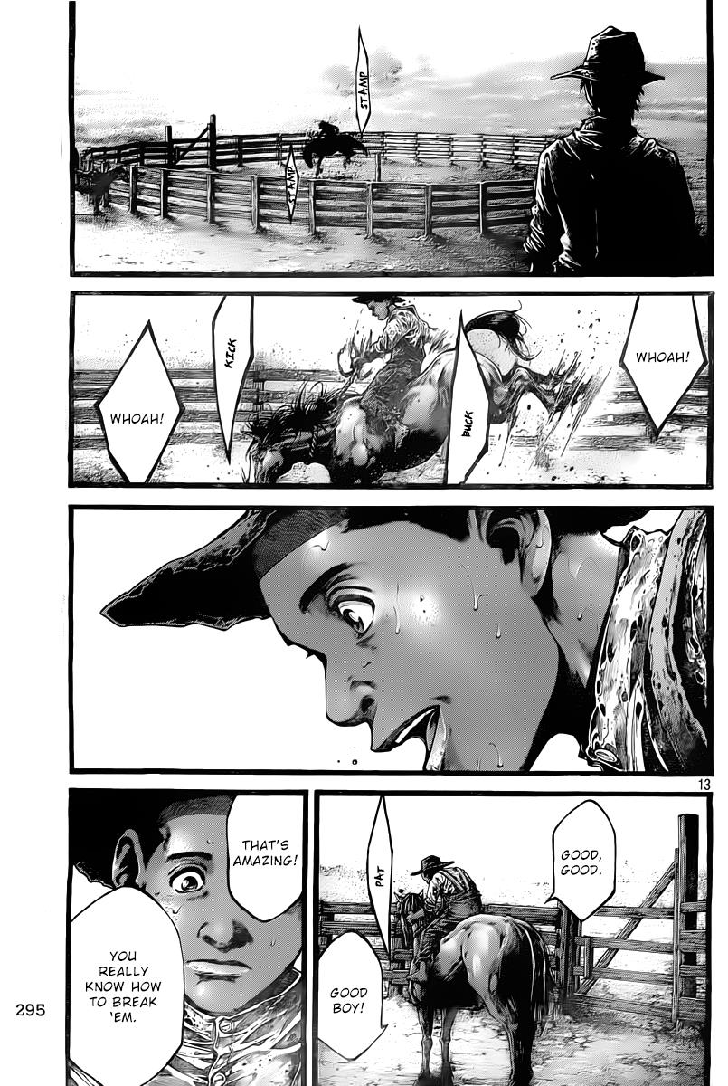 Read Green Blood en Manga Online