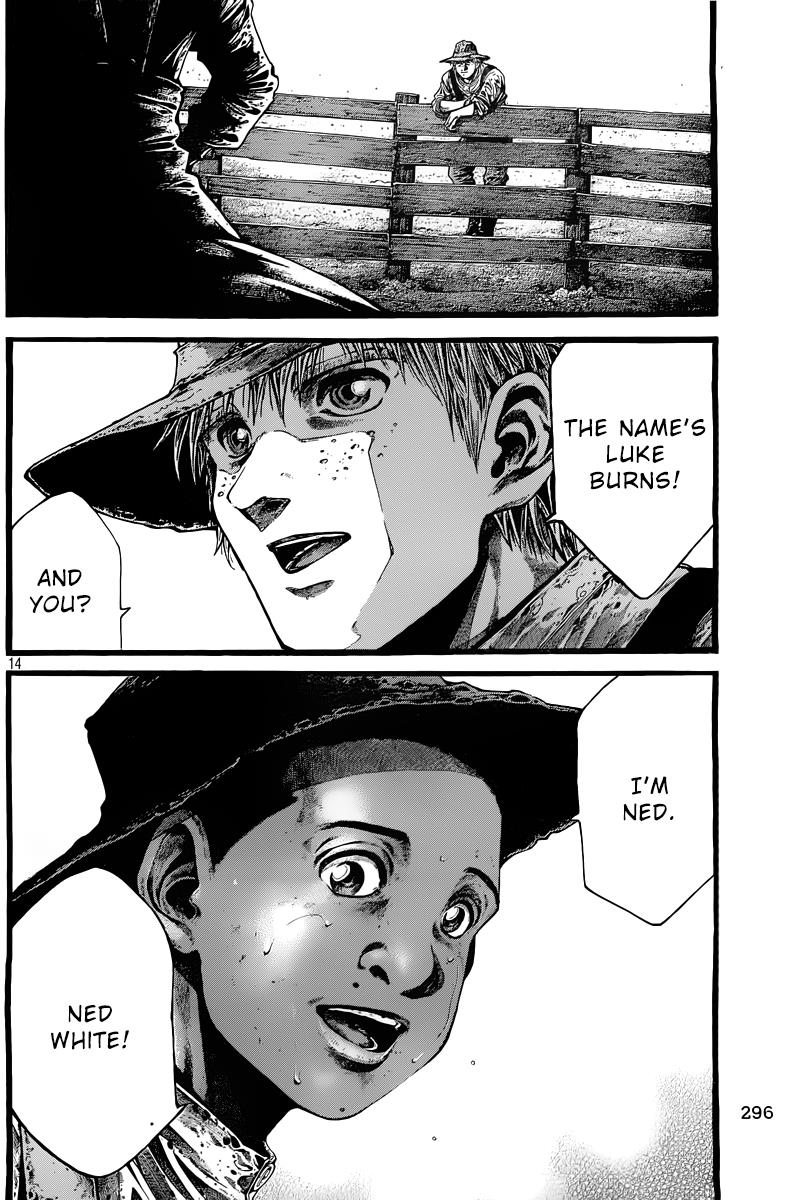 Read Green Blood en Manga Online