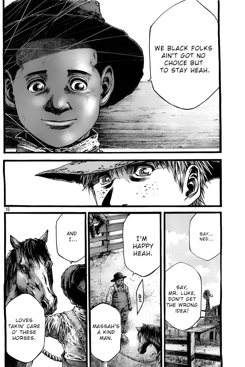 Read Green Blood en Manga Online