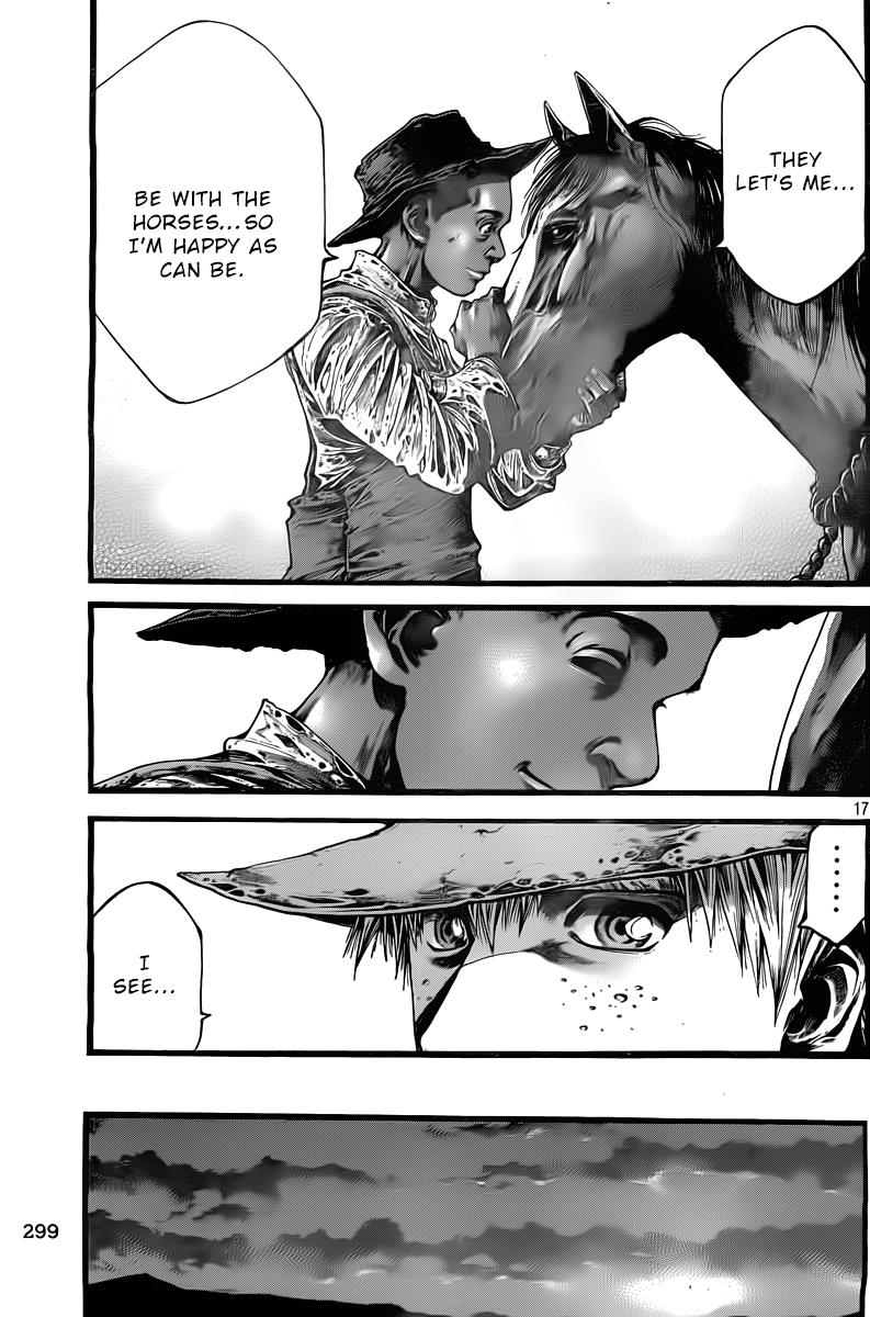 Read Green Blood en Manga Online