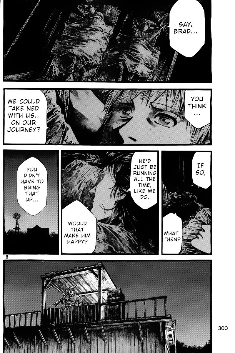Read Green Blood en Manga Online