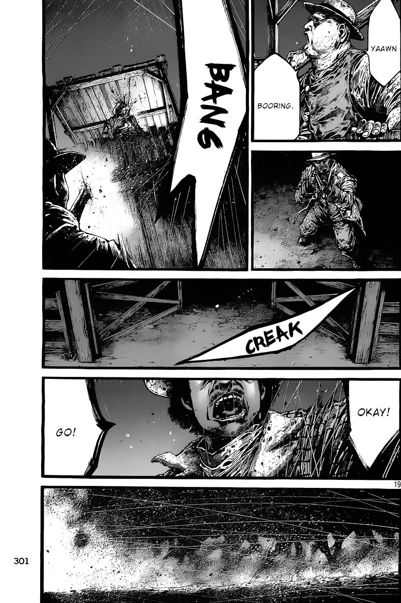 Read Green Blood en Manga Online