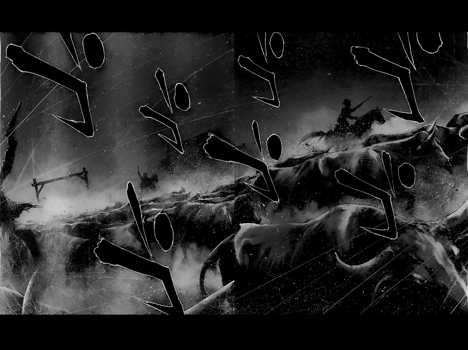 Read Green Blood en Manga Online