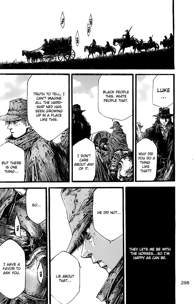 Read Green Blood en Manga Online