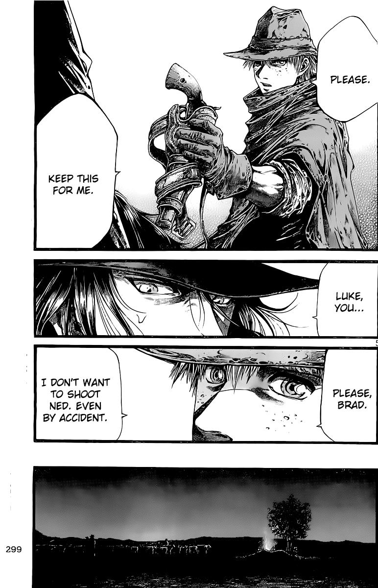 Read Green Blood en Manga Online