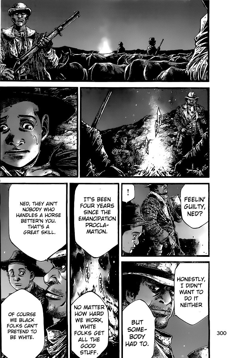 Read Green Blood en Manga Online