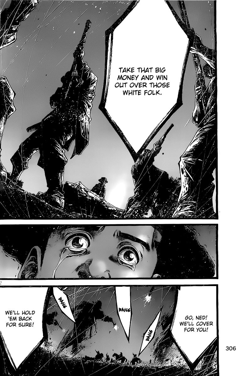 Read Green Blood en Manga Online