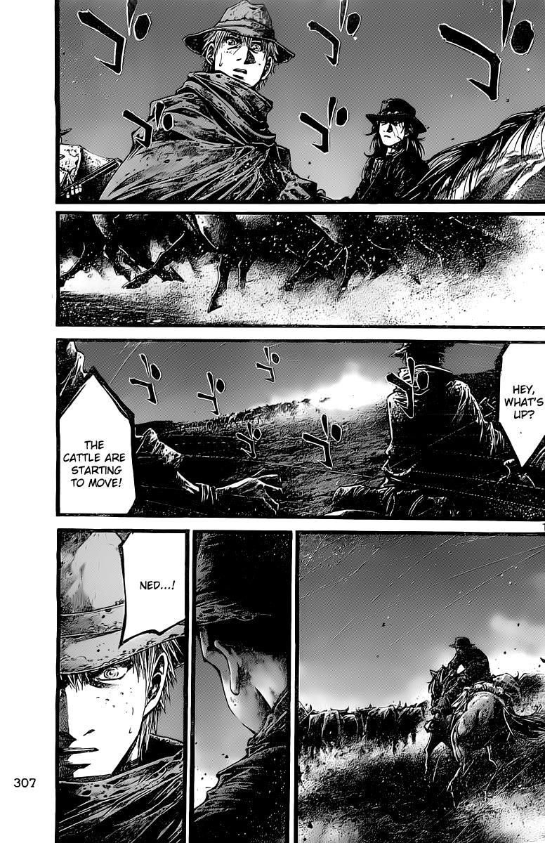 Read Green Blood en Manga Online