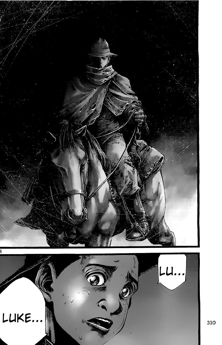 Read Green Blood en Manga Online