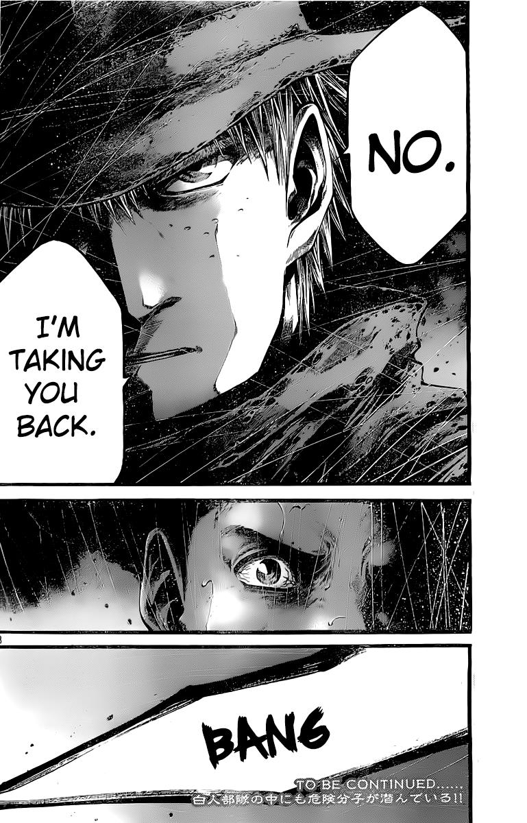 Read Green Blood en Manga Online