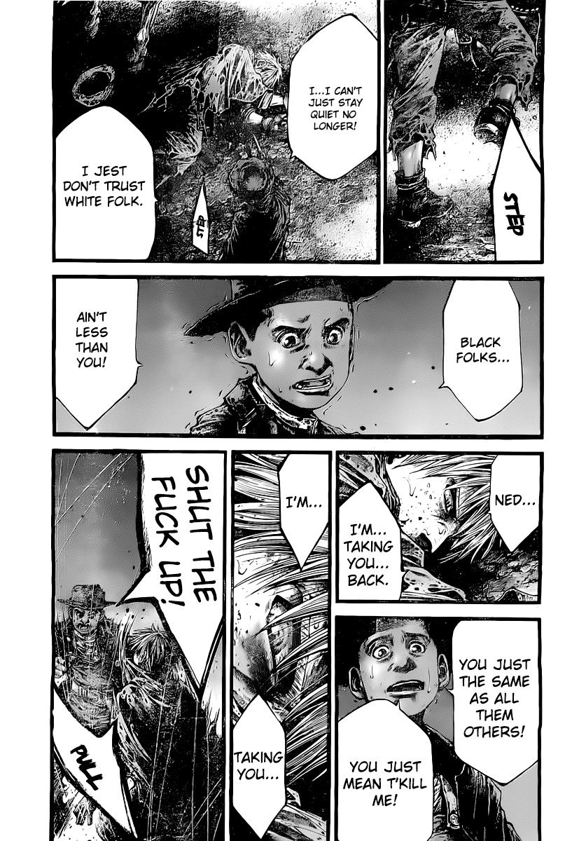 Read Green Blood en Manga Online
