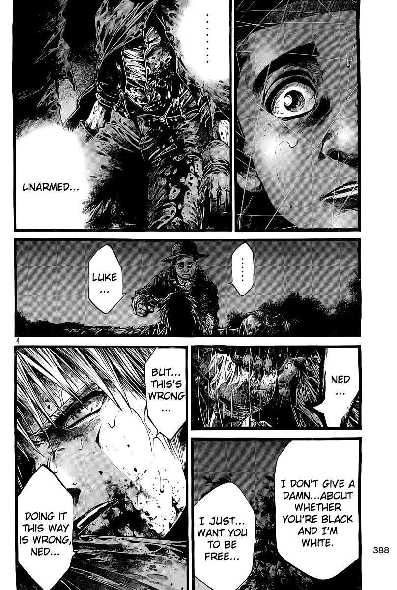 Read Green Blood en Manga Online