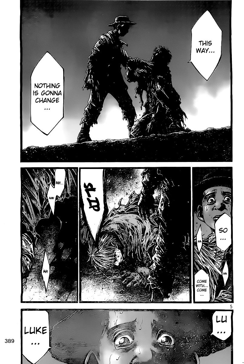 Read Green Blood en Manga Online