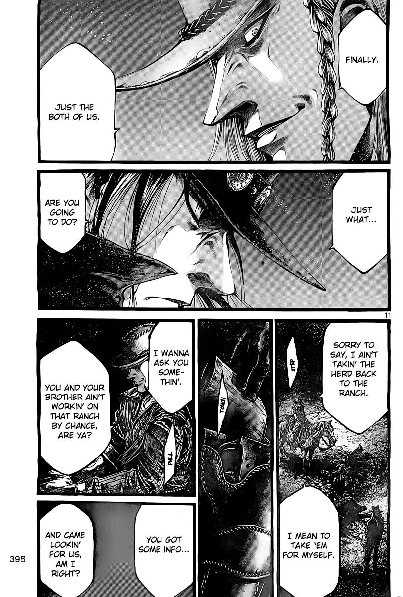 Read Green Blood en Manga Online