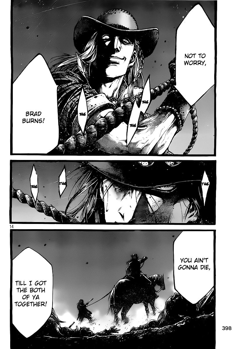 Read Green Blood en Manga Online