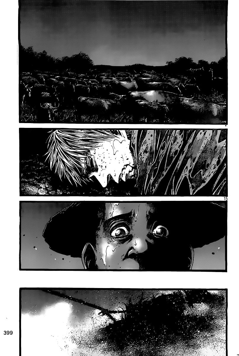 Read Green Blood en Manga Online