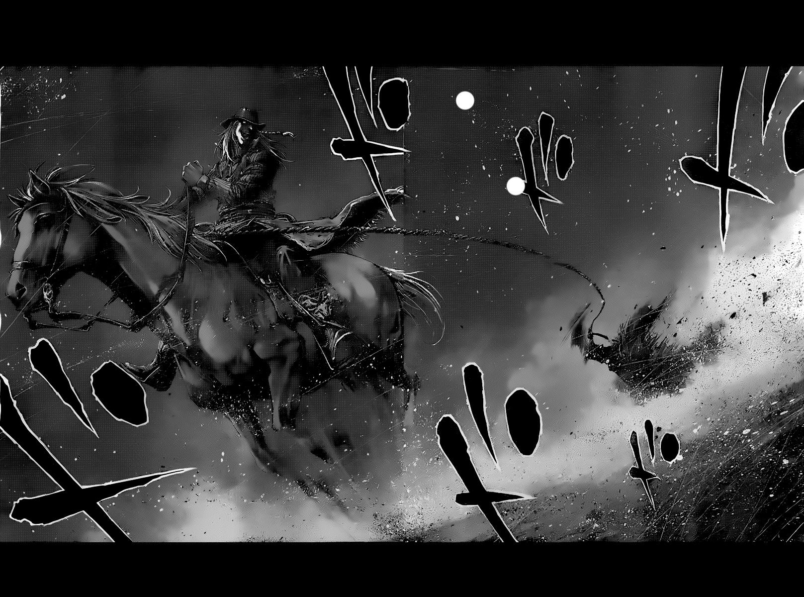 Read Green Blood en Manga Online