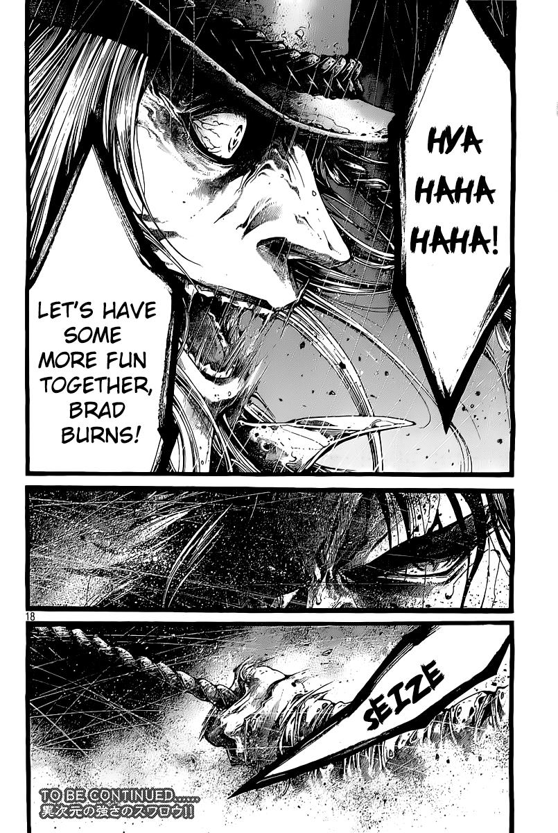 Read Green Blood en Manga Online
