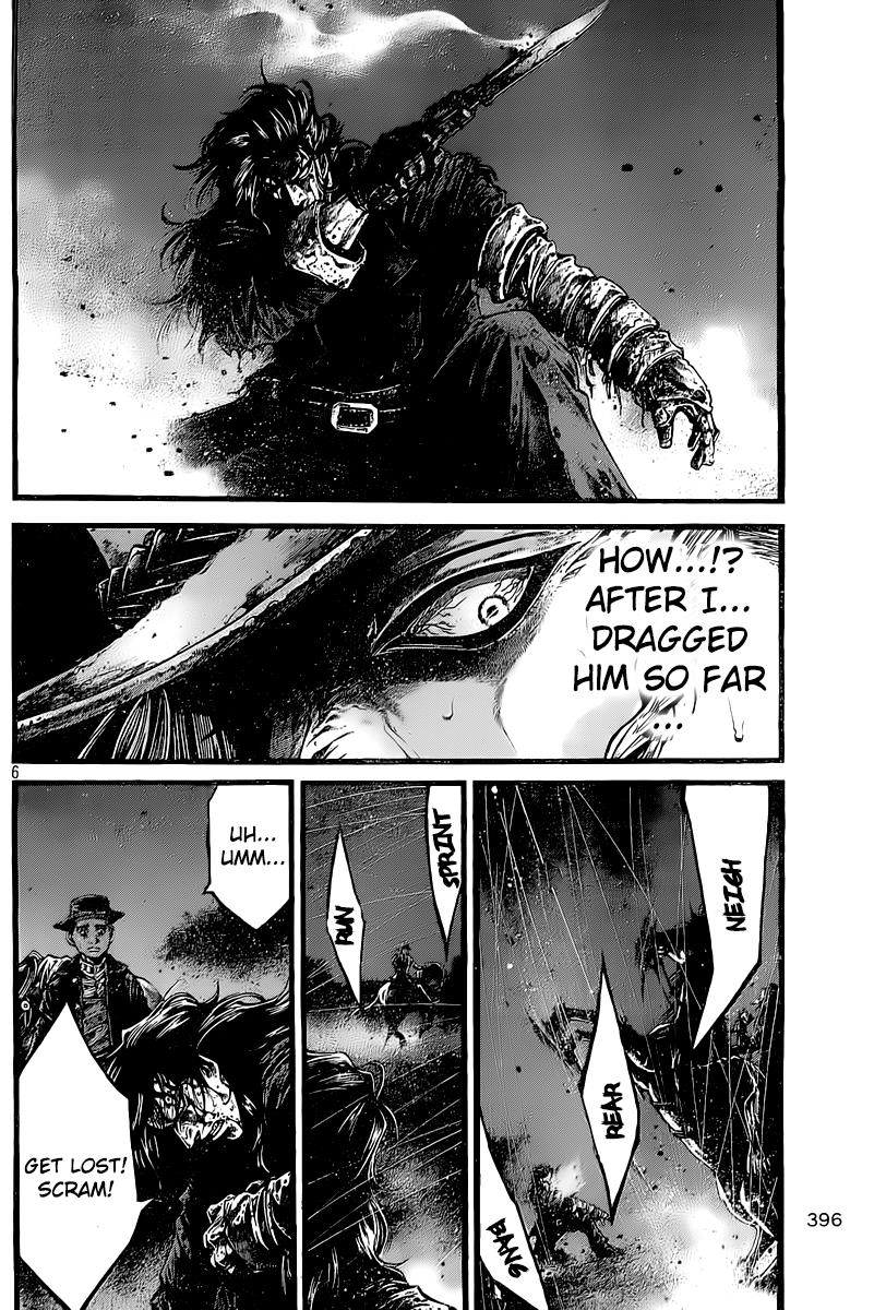 Read Green Blood en Manga Online