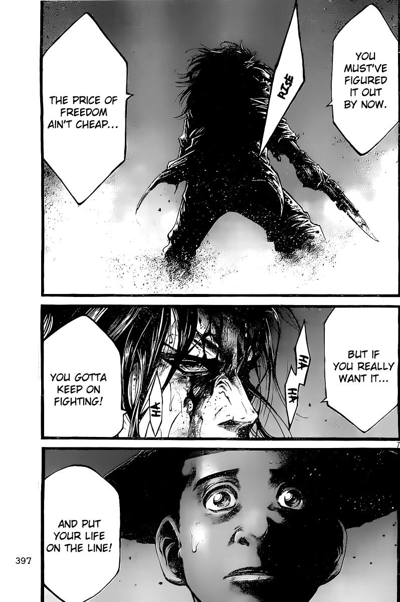 Read Green Blood en Manga Online