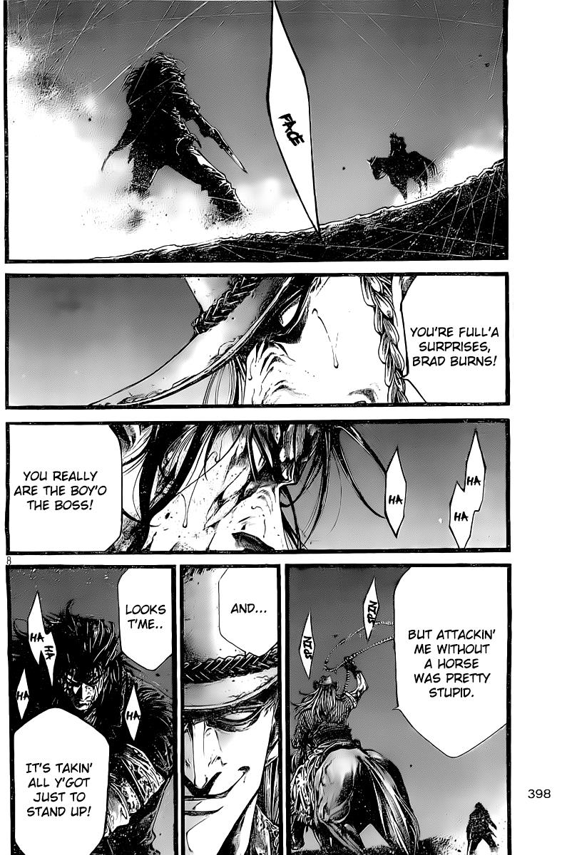 Read Green Blood en Manga Online