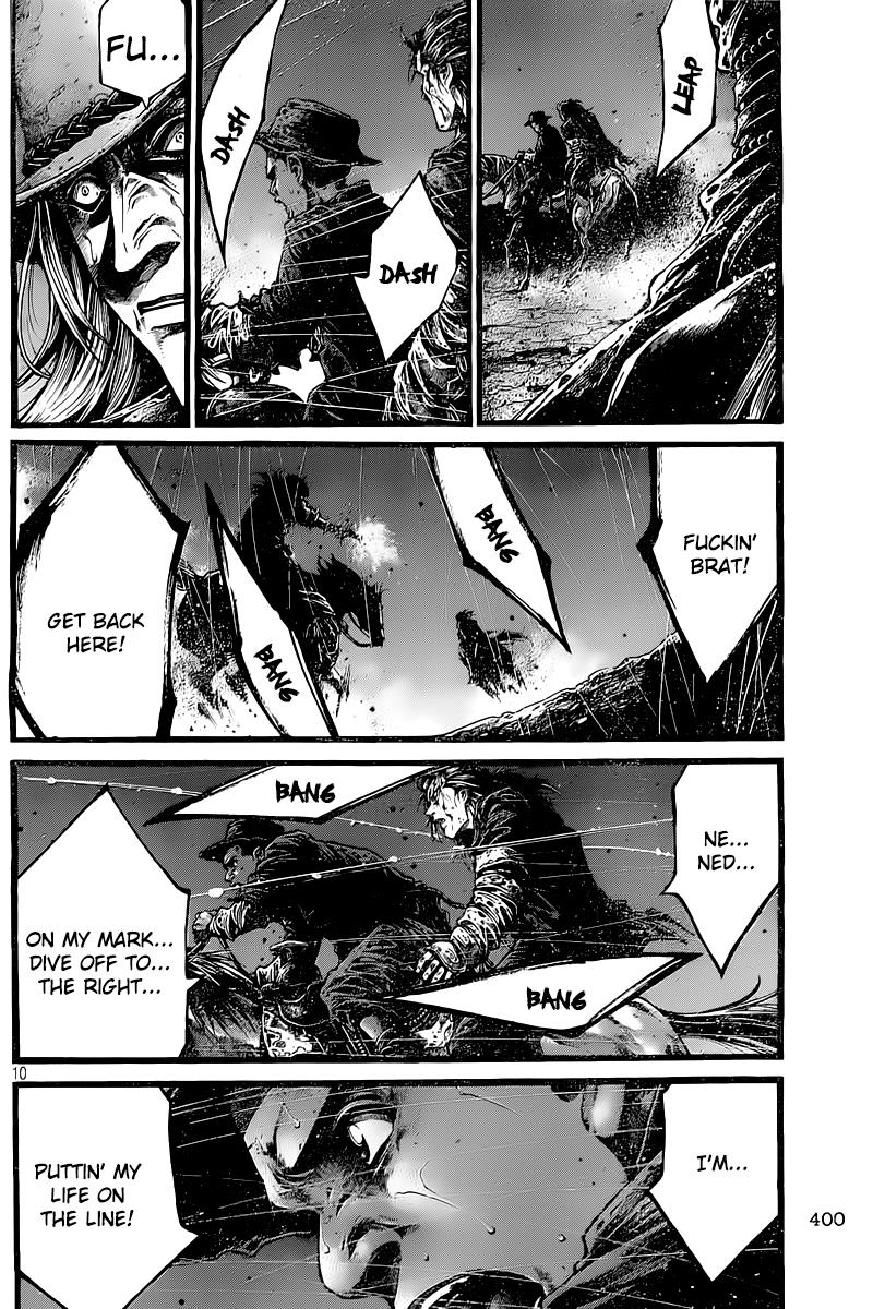 Read Green Blood en Manga Online
