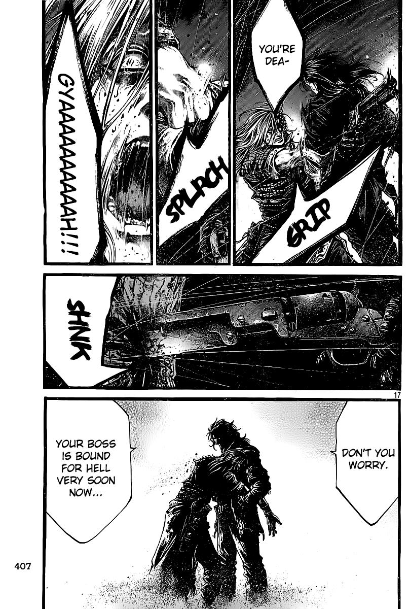 Read Green Blood en Manga Online